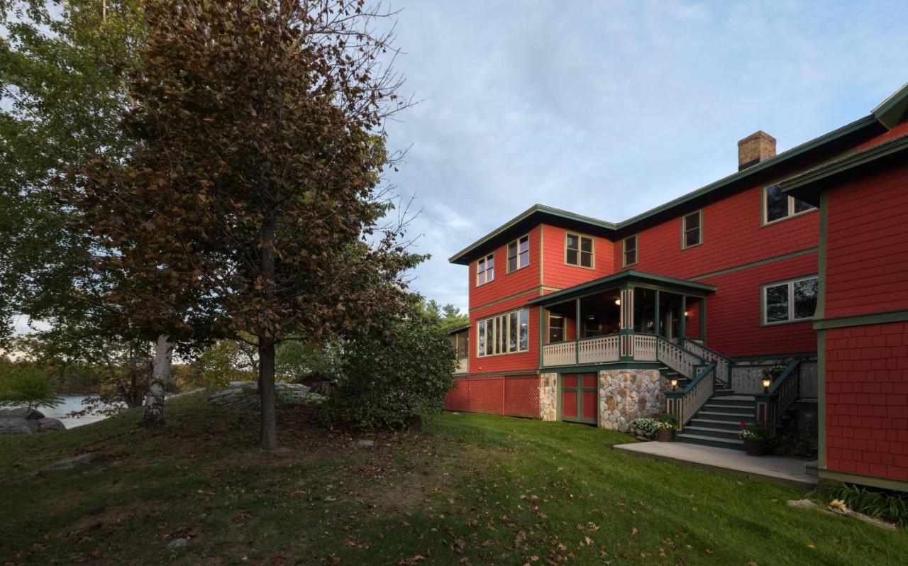 Whiskey River Cottages Formerly Seaway Slips Clayton Exterior foto