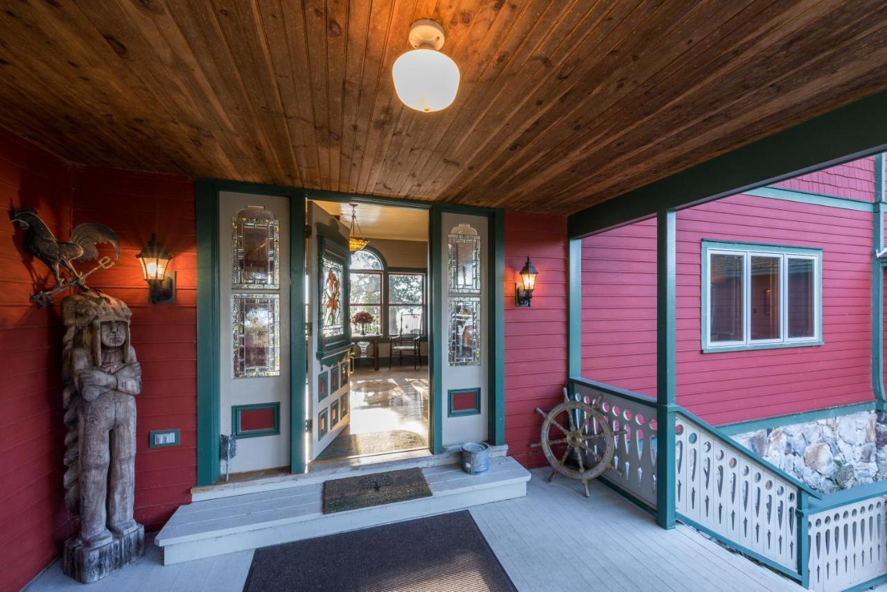 Whiskey River Cottages Formerly Seaway Slips Clayton Exterior foto