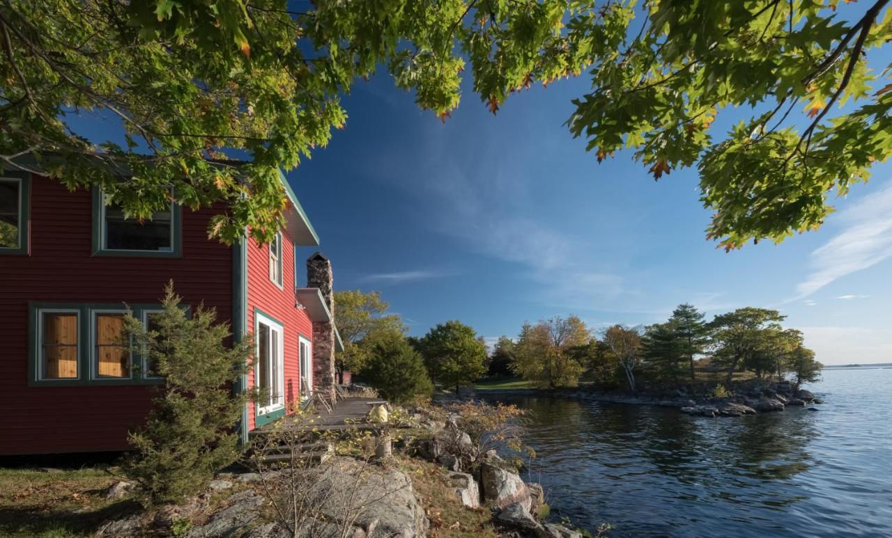 Whiskey River Cottages Formerly Seaway Slips Clayton Exterior foto